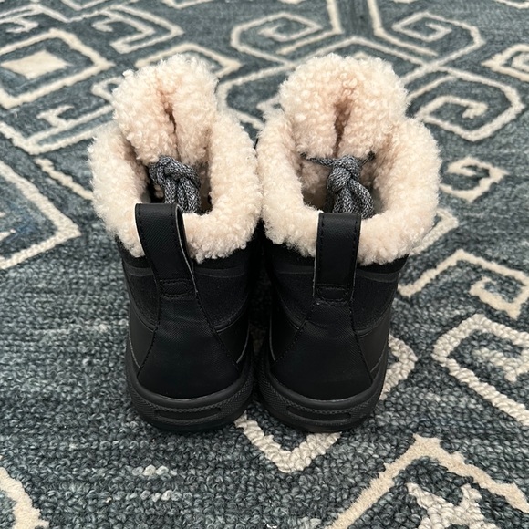 Nike Black woodside chukka 2 - Picture 4 of 9